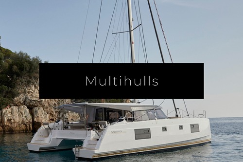 multihulls catamarans multicoques liberty pass yachting